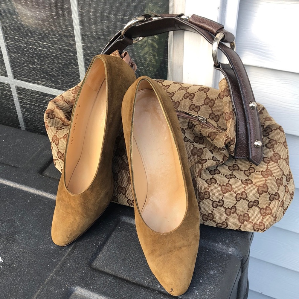 Gucci Pumps